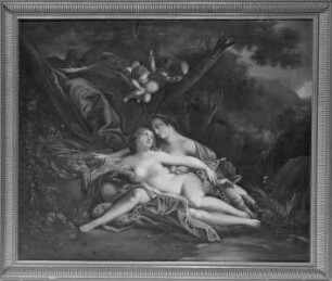 Jupiter und Callisto