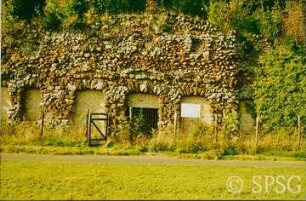 Potsdam, Neuer Garten, Grotte.