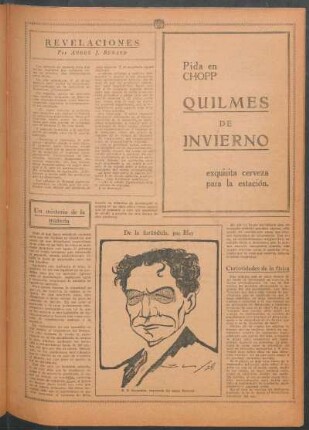 Un misterio de la materia