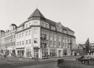 Wohn- und Geschäftshaus