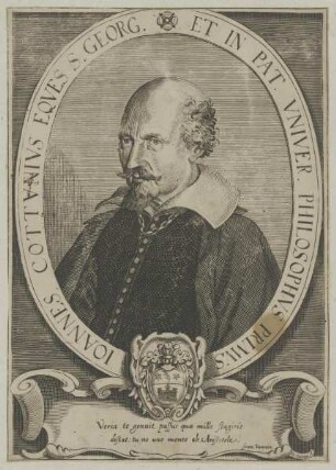 Bildnis des Ioannes Cottvnivs