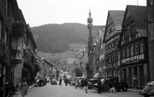 Wolfach: Hauptstraße