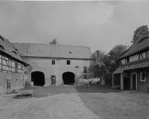 Ebersbach, Vierseithof
