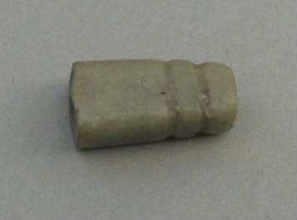 Stone bead