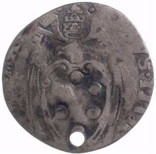 Münze, Carlino, 1559 - 1565