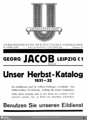 Anzeigen Nr. 41