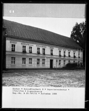 Superintendentur