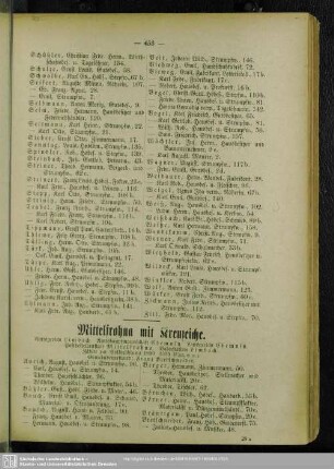 Mittelfrohna mit Kreuzeiche