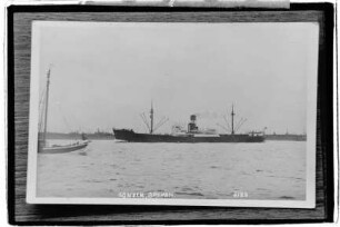 Soneck (1937), D.D.G. "Hansa".- Deutsche Dampfschiffahrts-Gesellschaft "Hansa", Bremen