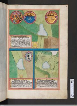 Wendlingen, Weilheim u.T., Bissingen u.T.
