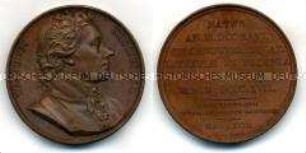 Series numismatica universalis virorum illustrium, Medaille auf Thaddeus Kosciuszko
