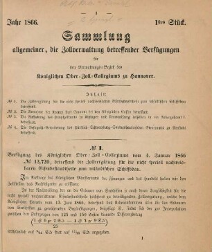 1stes-15tes Stück