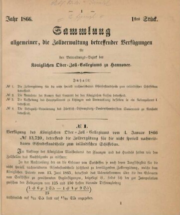 1stes-15tes Stück