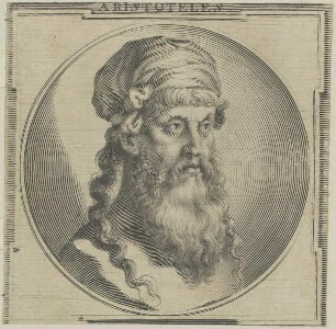 Bildnis des Aristoteles