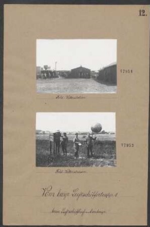 Feld-Wetterstation