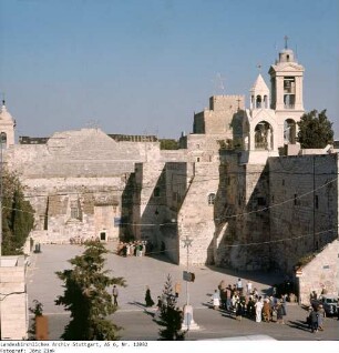 Israel: Bethlehem