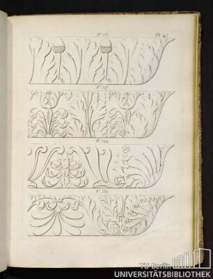 Pl. 45. No. 533, No. 527, No. 529, No. 530.