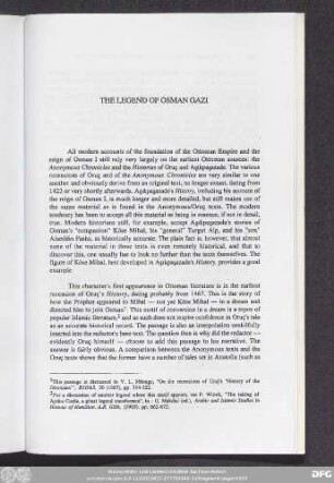 The Legend Of Osman Gazi
