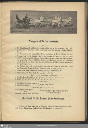 Tages-Programm