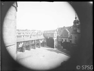 Weilburg an der Lahn, Hochschloss.