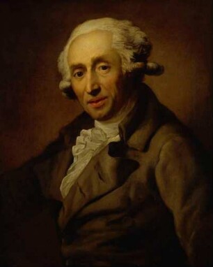 Professor Ernst Platner (1744-1818)