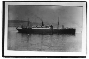 Rhaetia (1904), Hapag.- Hamburg-Amerikanische Packetfahrt-Actien-Gesellschaft, Hamburg, Hapag-Lloyd AG, Hamburg