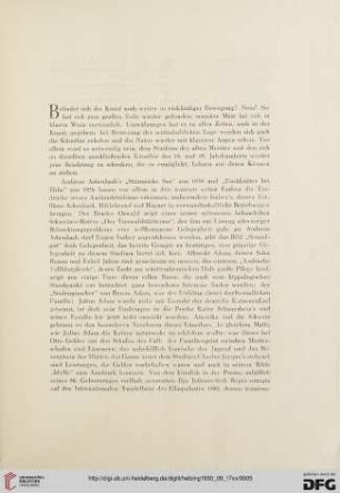 Einleitung (Adolf Alt)