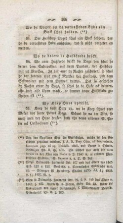 Wo de Vaget vp de voruesteden Lude ein Bock schal holden.