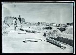 al-Dschausaq al-Chaqani, am Bab al-ʿAmma
