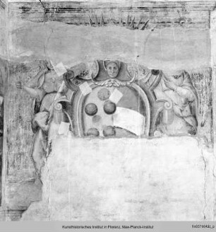 Wappen der Familie Medici