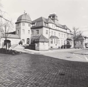 Rathaus, Markkleeberg