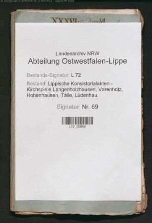 Pietistische Schwärmereien, wunderliche Begebenheiten