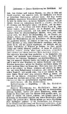 Informator, (s. Art. Hofmeister)