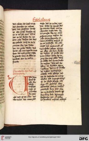 Jesus Sirach