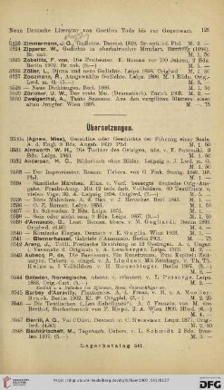 Übersetzungen (Nr.3530a-4085)