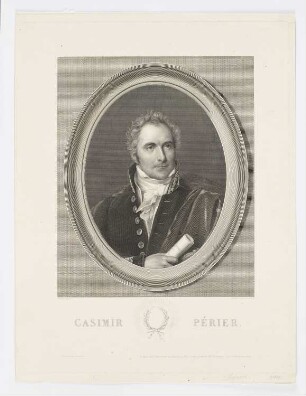 Casimir Périer