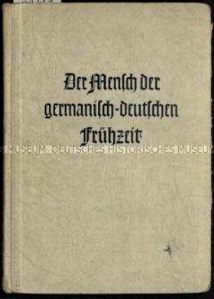 Nationalsozialistisches Lesebuch für die sechste Klasse