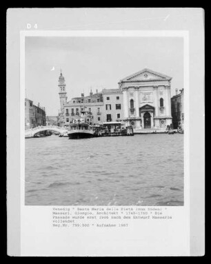 Chiesa della Pietà & Santa Maria della Visitazione
