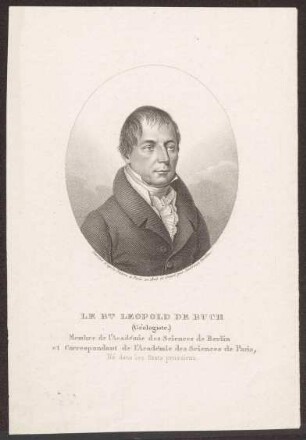 Buch, Leopold von