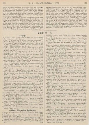 155-160 Bibliographie