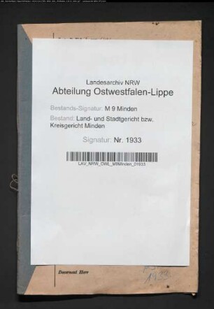 Sonstige: Redecker, Sophie Henriette, geb. Abenhaus:
