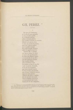 Gil Pérez.