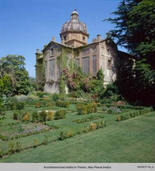 Santi Giacomo e Cristoforo, Isola Bisentina di Capodimonte