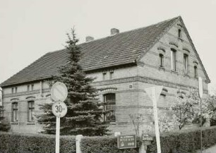 Wohnhaus, Kromlau