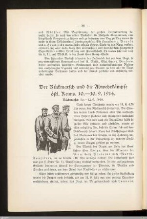 Rückmarsch