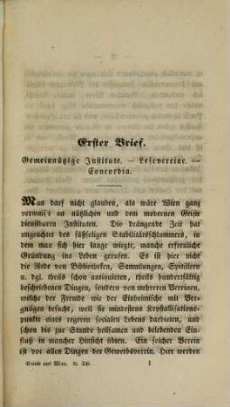 Briefe aus Wien : von einem Eingebornen, 2