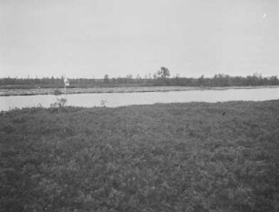 Horonai-gawa (Poronai) : Landschaftsausschnitt (Tundra) bei Shikuka