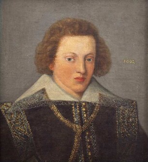 Friedrich Moritz von Anhalt-Dessau