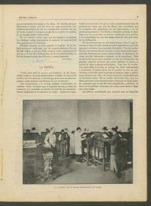 La prensa