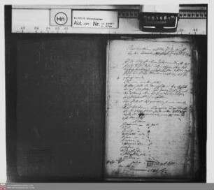 . Konferenzen des Hauses Nassau-Katzenelnbogen: Rennerod (1674 Juli 28)